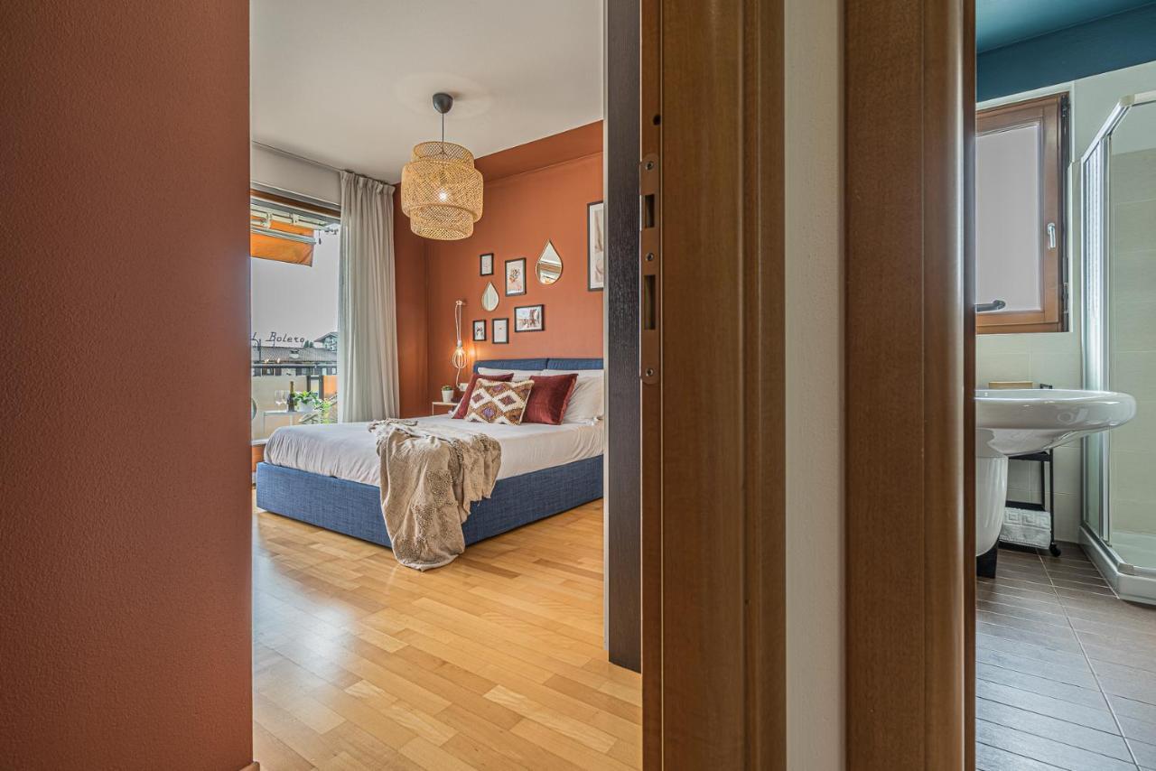 Hygge Family Apartment - One Step Away From The Lake!!! 시르미오네 외부 사진